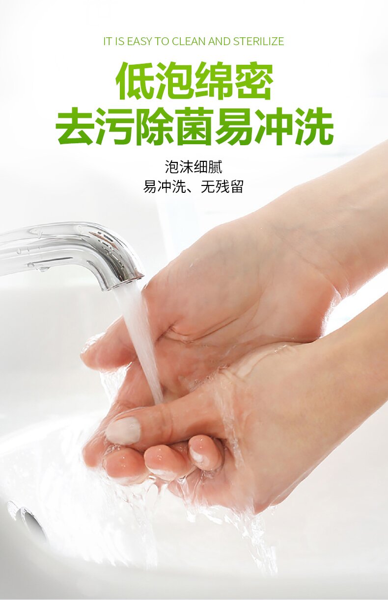 Ganconvis Hand wash antibacterial liquid soap