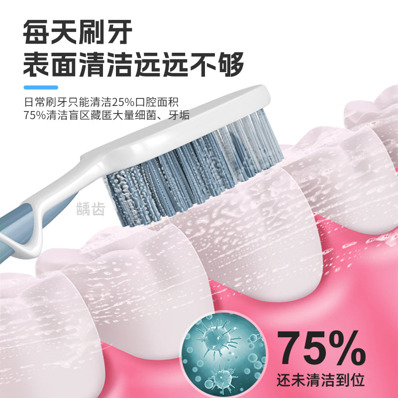 Ganconvis Bubble mouthwash