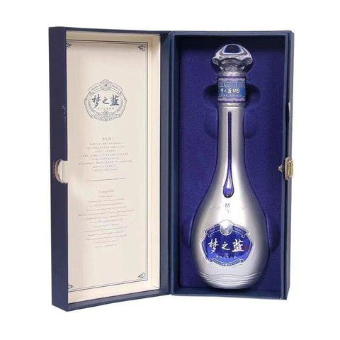 Yanghe Dream Blue M9 (Mengzhilan) 500ml