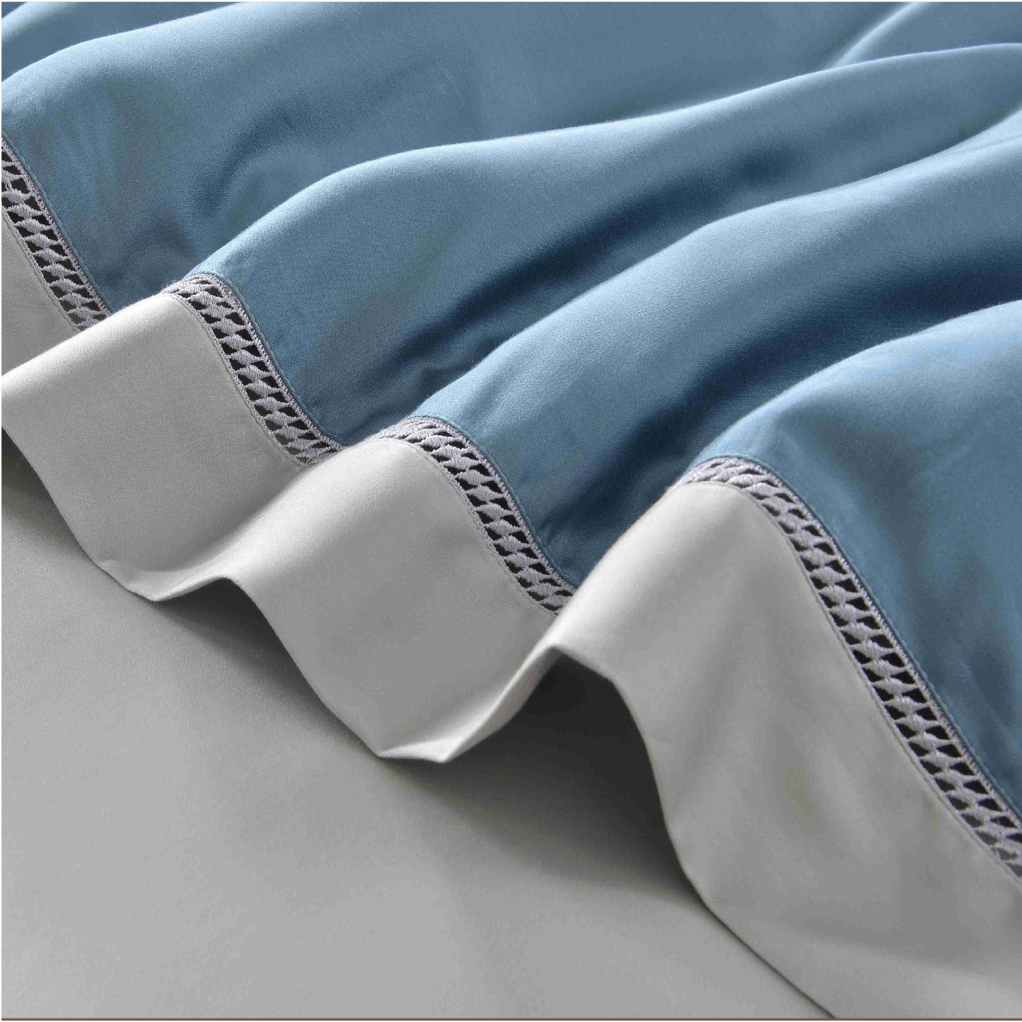 Tencel-Cotton Summer Quilt