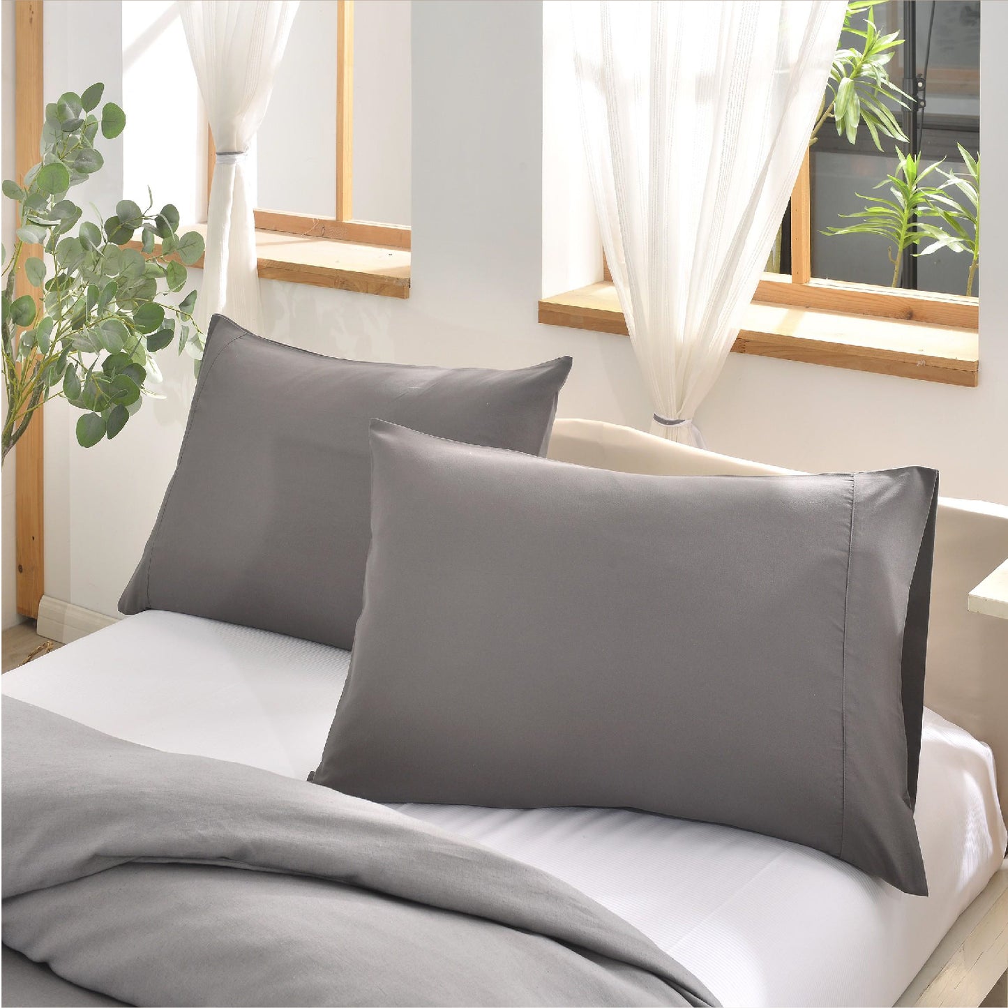 Linen Duvet Cover Set