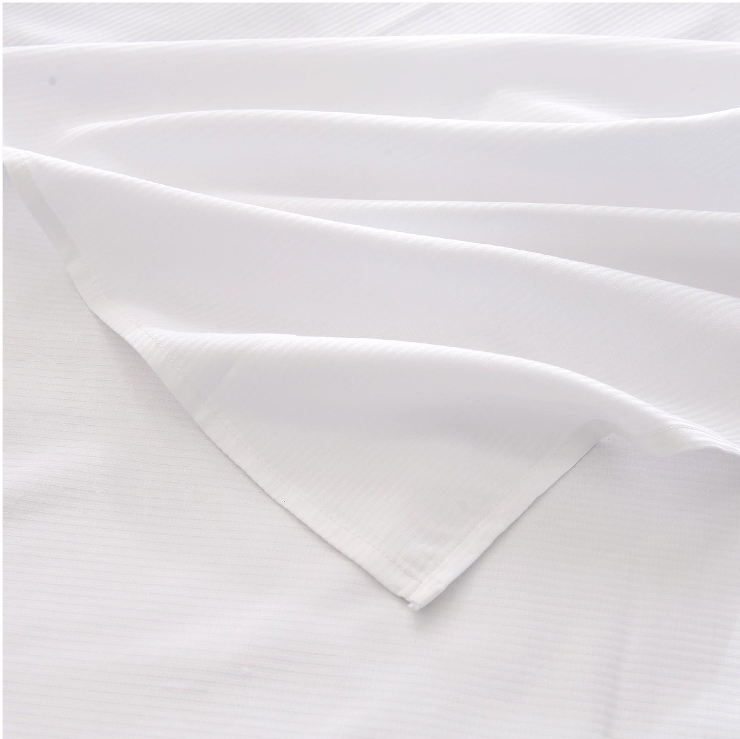 Quilt Tooth Pick Strip Flat Sheet