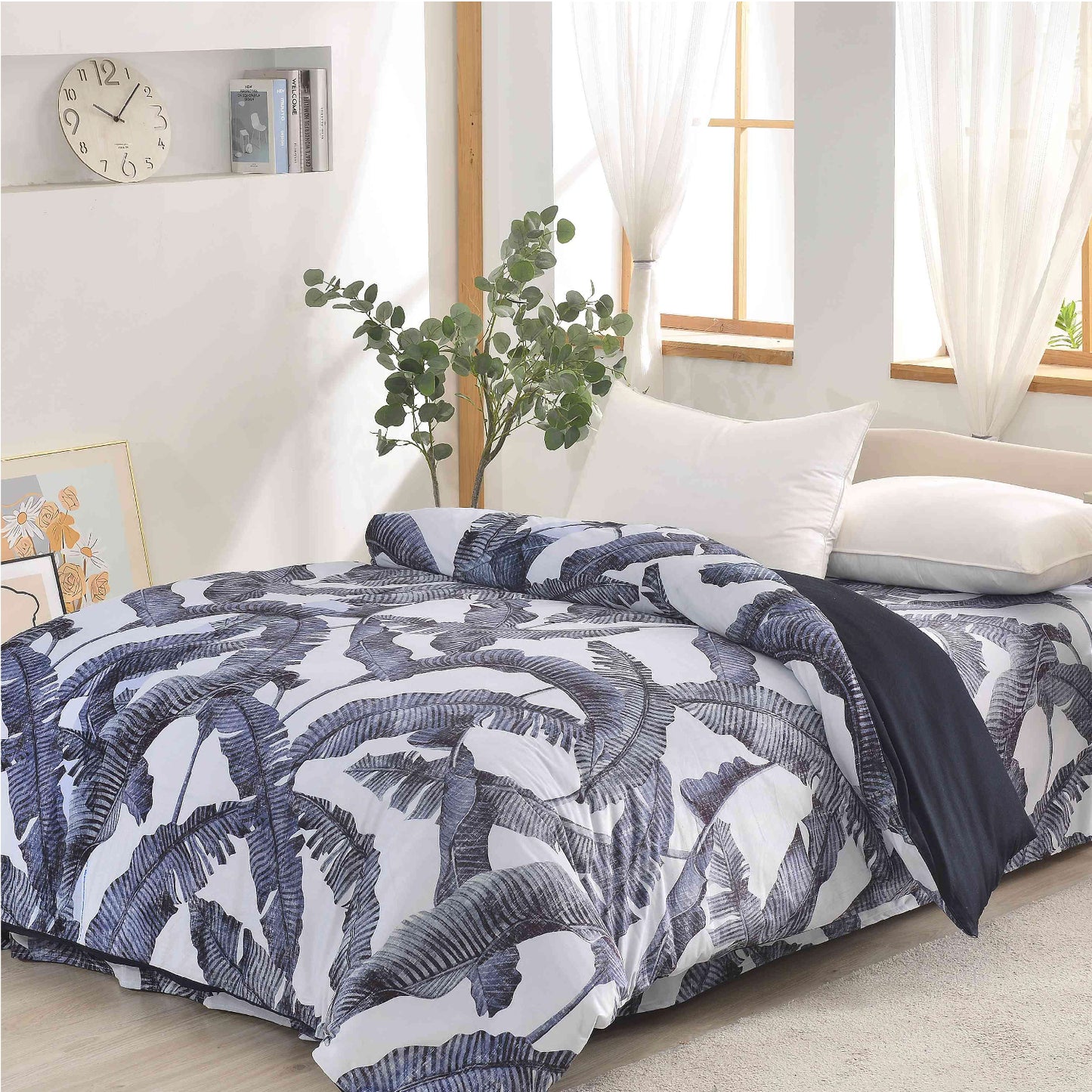PeachSkin Bedding Set