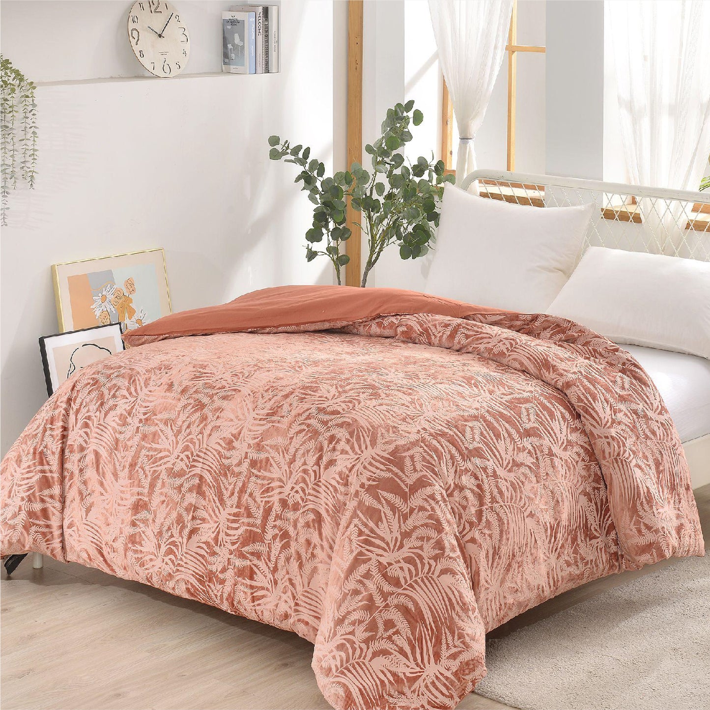 PeachSkin Duvet Cover