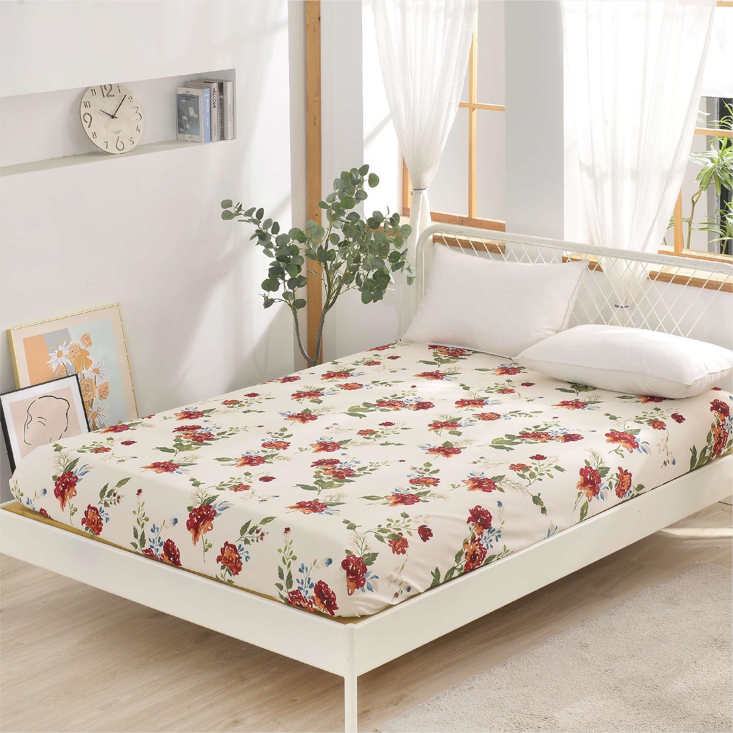 Satin Cotton Summer Quilt