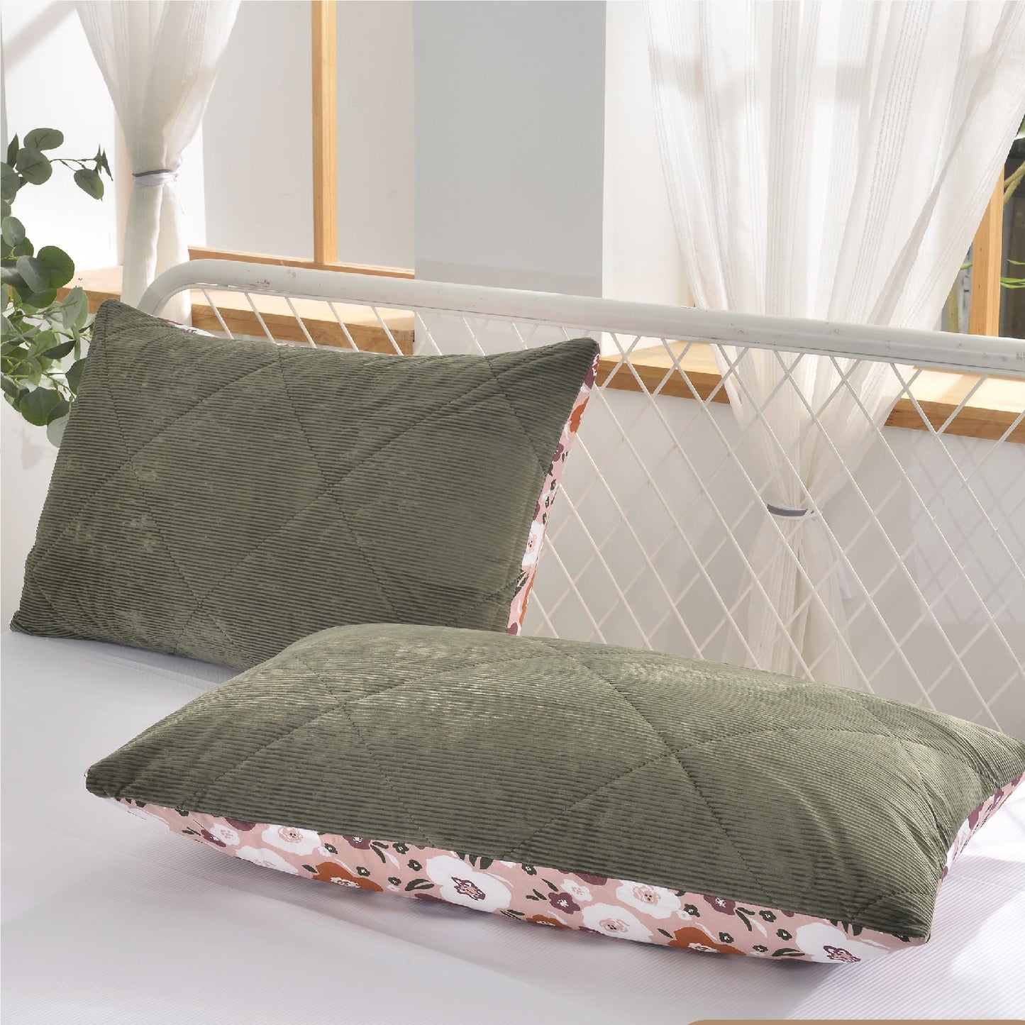 Corduroy Pillow Case