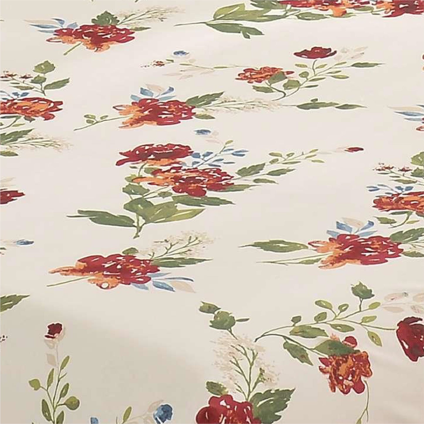 Satin Cotton Summer Quilt