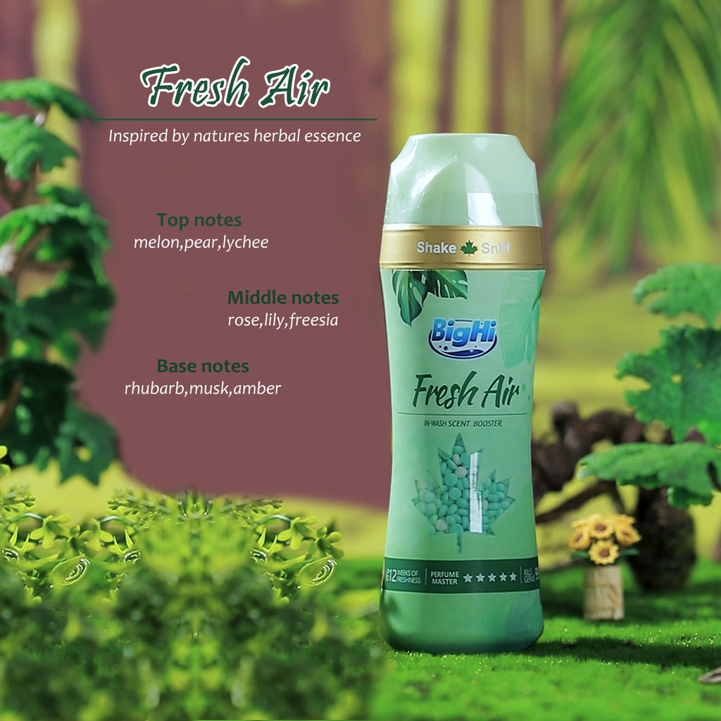 BigHi In Wash Scent Booster Laundry Scent Booster Fabric Softnener Laundry Care