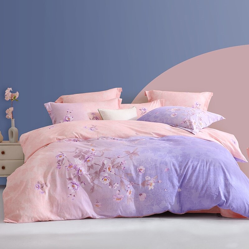 Cotton four-piece set