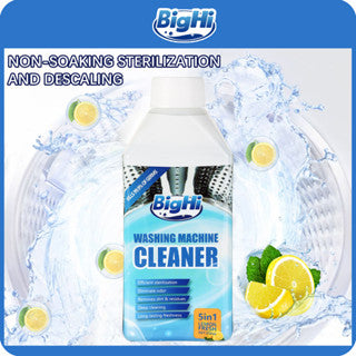 BigHi Washing Machine Cleaner Cleaning Agents Eliminate Odor