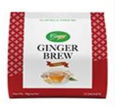 Ginga Ginger Brew (Strong) 姜茶 (强)