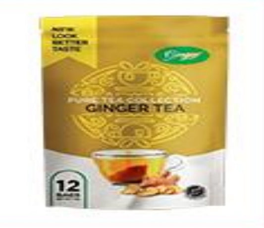Ginga Ginger Pure Tea 姜纯茶