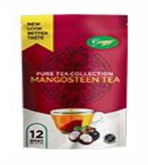 Ginga Mangosteen Pure Tea 山竹纯茶