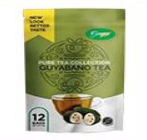 Ginga Guyabano Pure Tea 古亚巴诺纯茶