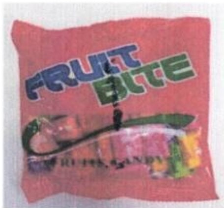 Fruit Bite 水果糖