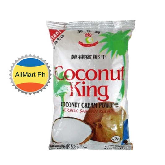 Coconut King Cream Powder