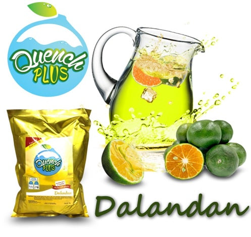 Dalandan Juice  菲律宾柑橘汁
