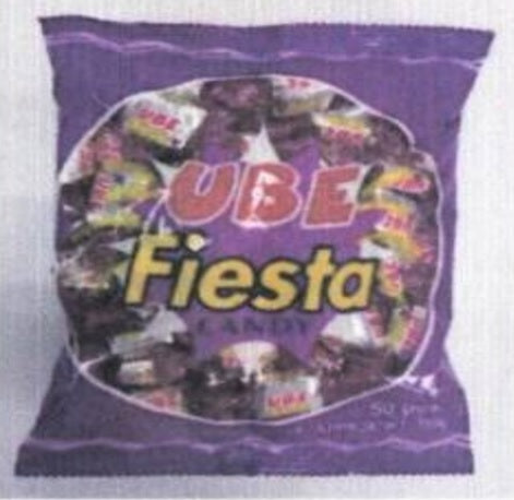 Ube Fiesta 糖果