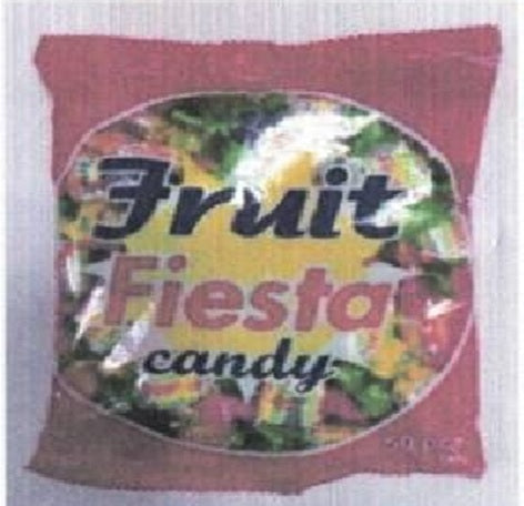 Fruit Fiesta 水果糖