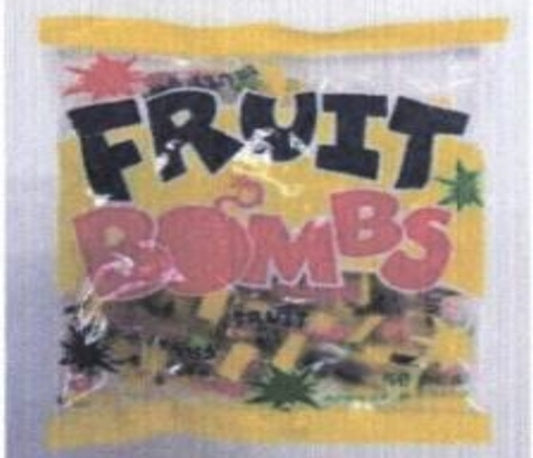 Fruit Bombs 水果糖