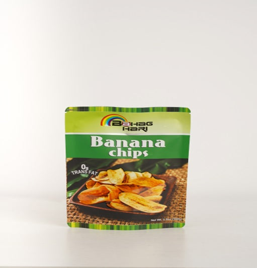 Bahaghari Banana Chips 巴哈加里香蕉片