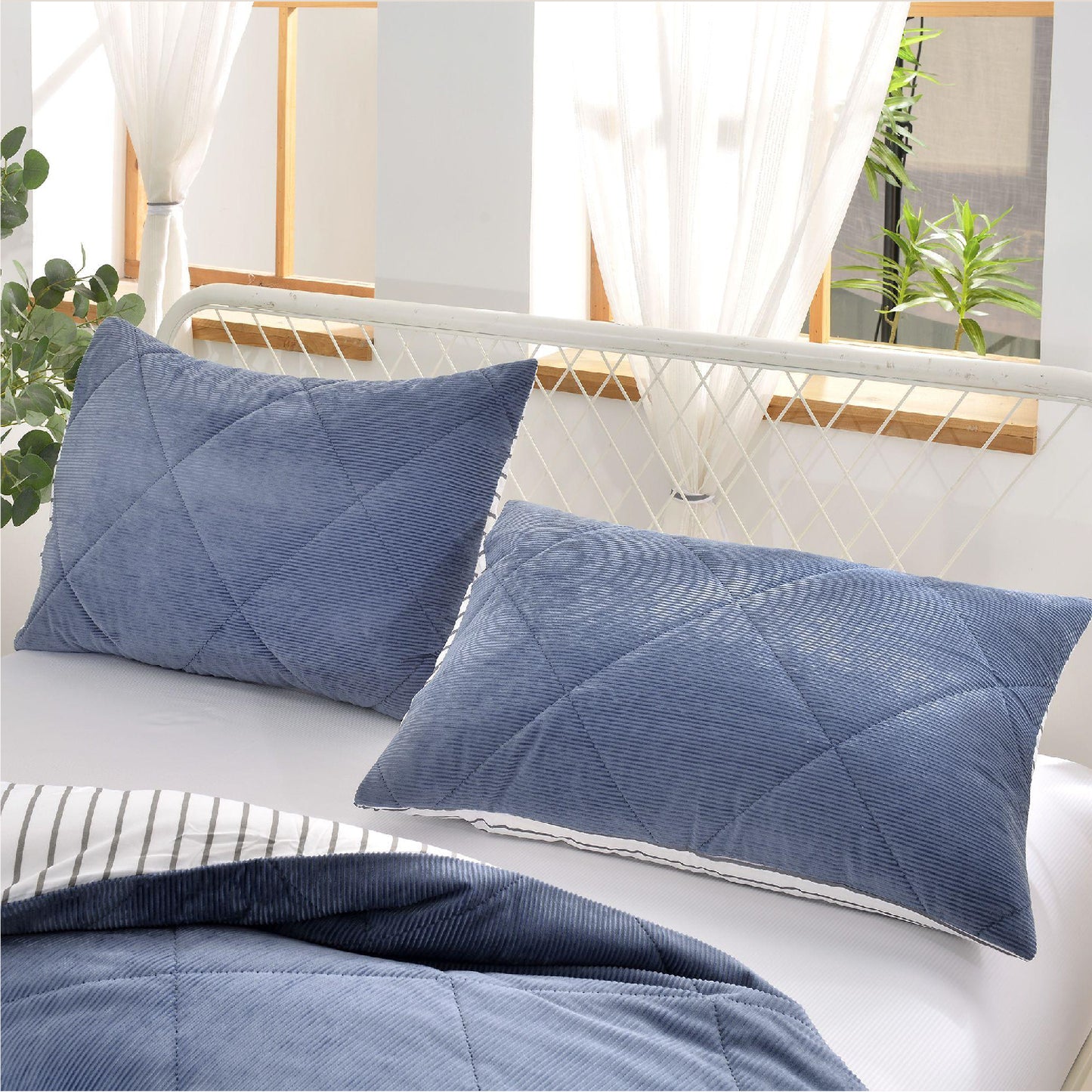 Corduroy Pillow Case