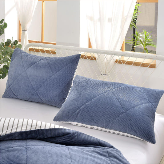 Corduroy Pillow Case