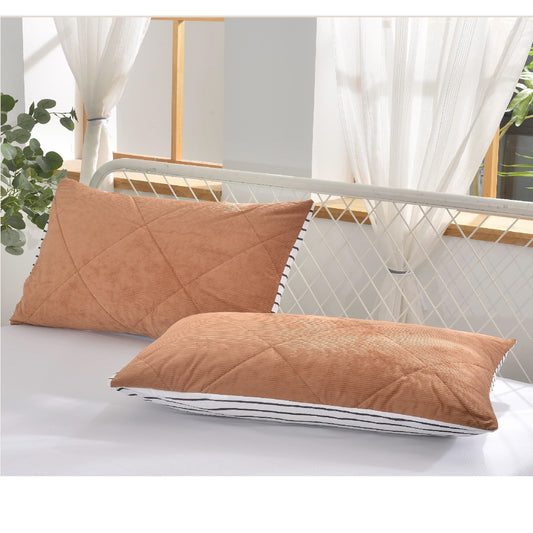 Corduroy Pillow Case