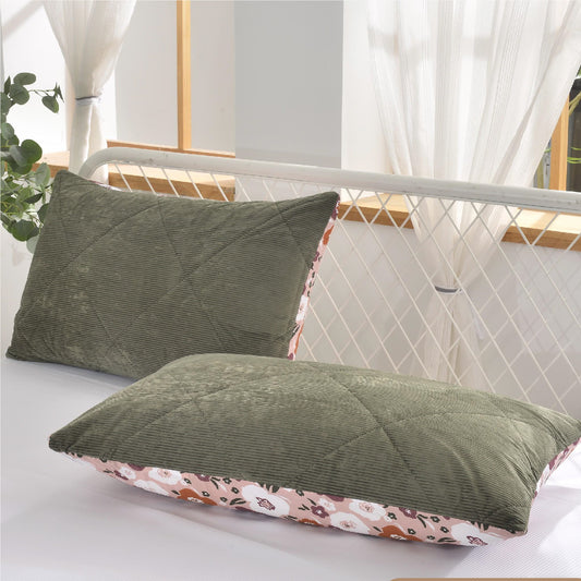 Corduroy Pillow Case