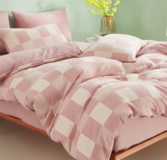 Cotton four-piece set